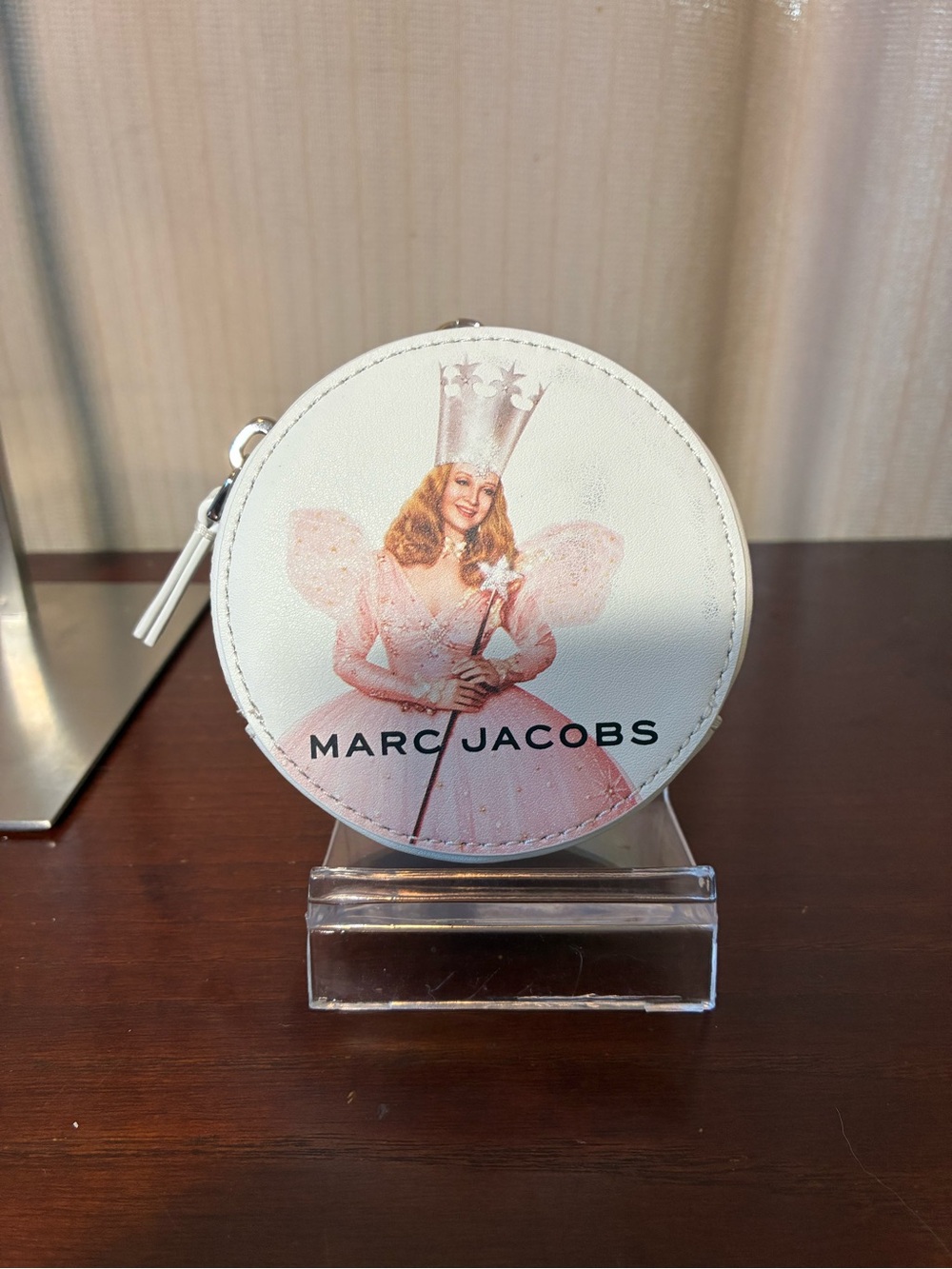 Marc Jacobs x Wizard of Oz Glenda Coin Purse NWT